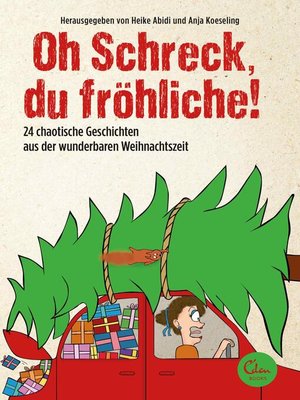 cover image of Oh Schreck, du fröhliche!